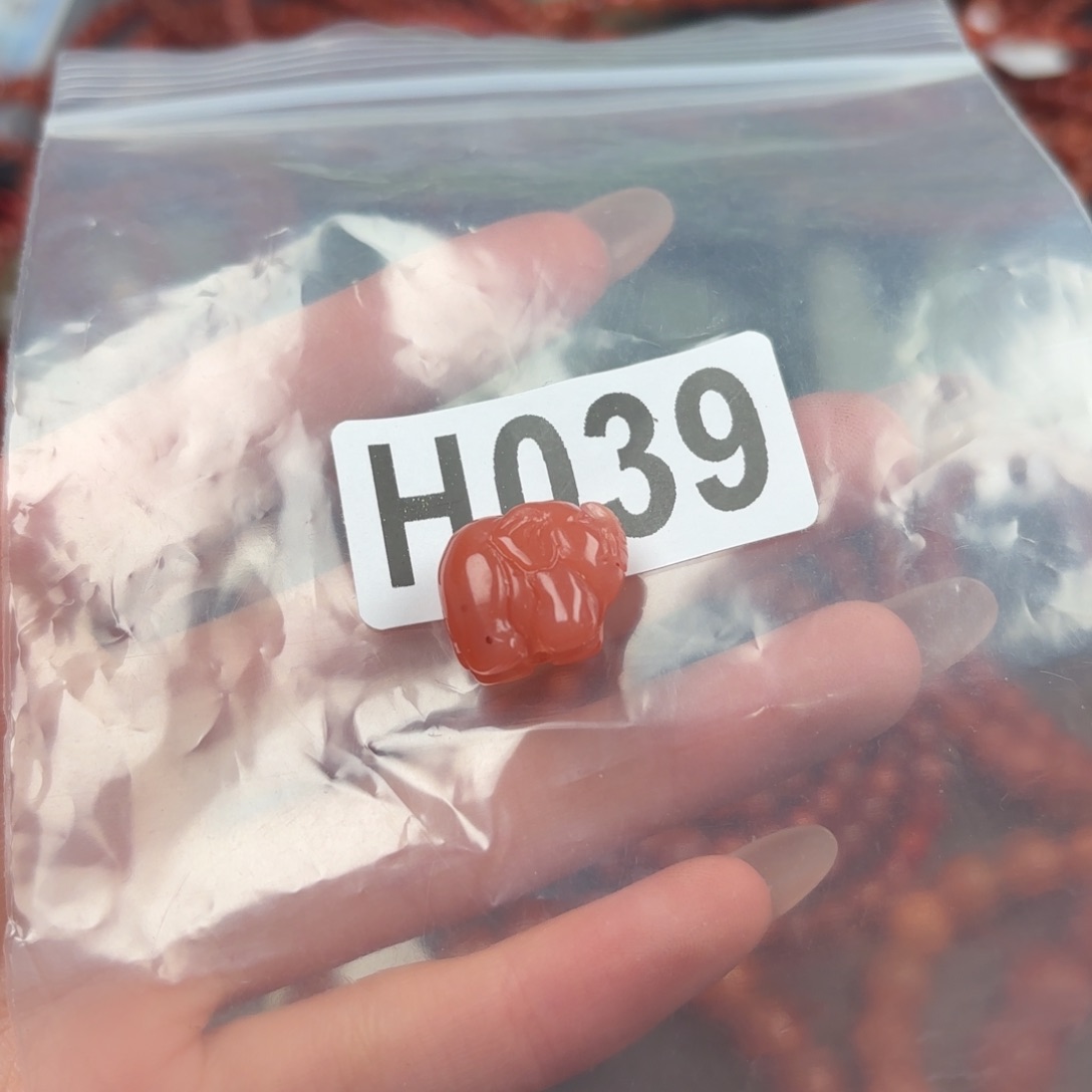 南红玛瑙珠宝奇石未镶嵌