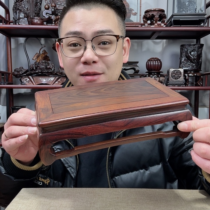 紫砂工艺品工艺品底座