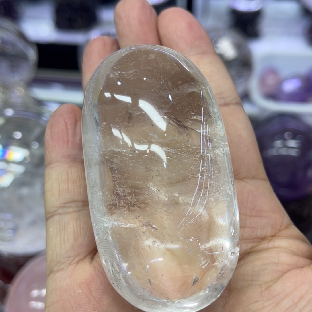 水晶摆件未镶嵌水晶