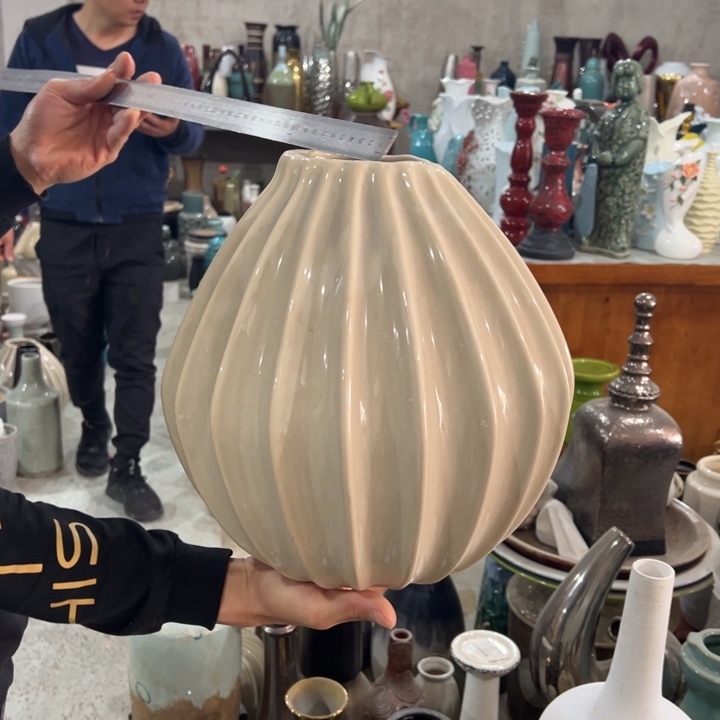 摆件高30口9公分微瑕捡漏