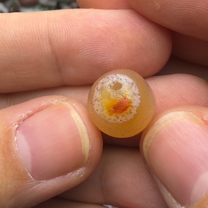 ****玛瑙/玉髓未镶嵌颈饰