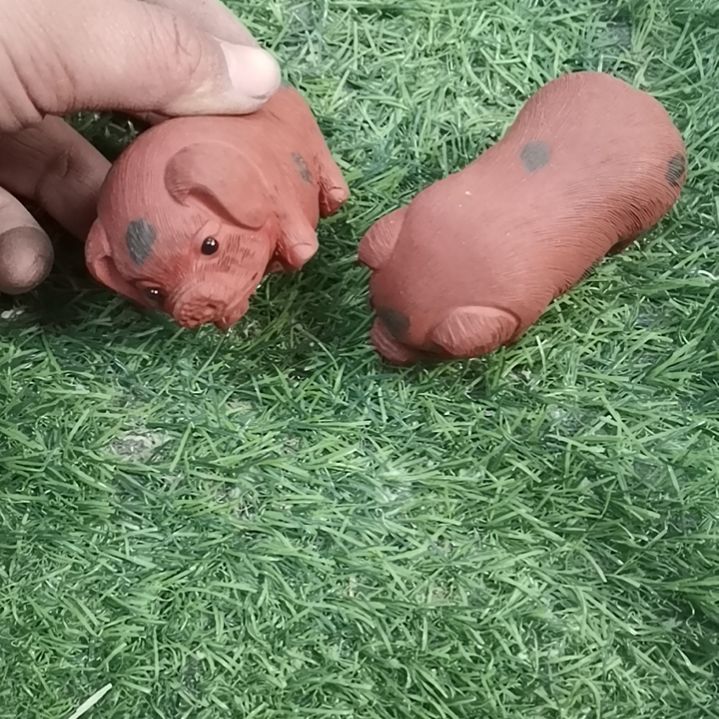 摆件烧制问题都是正常的，88