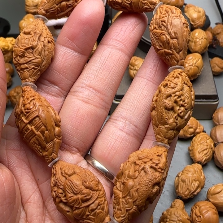 橄榄核手串/手链福利待遇