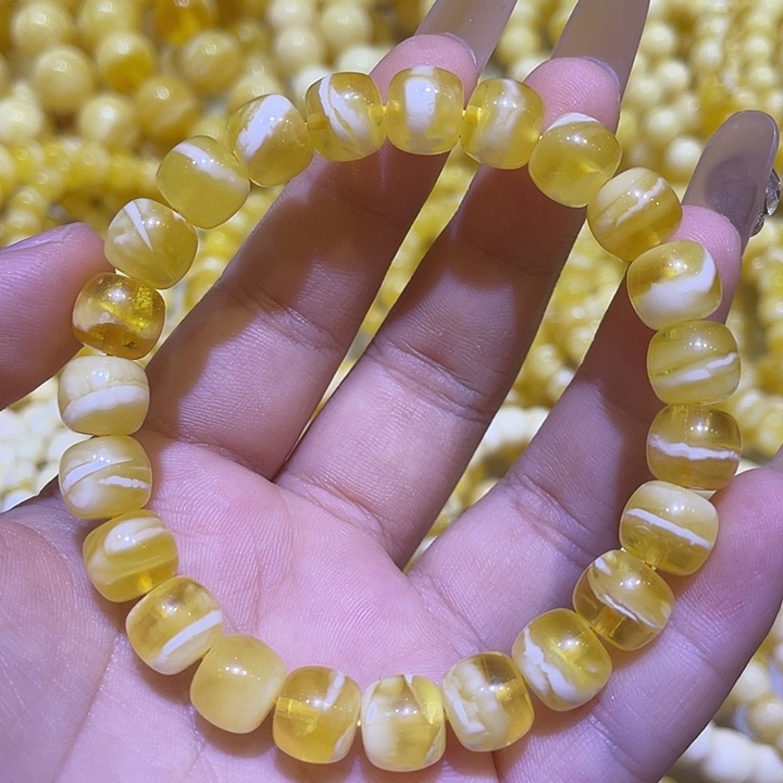 琥珀未镶嵌珠宝奇石9.5m