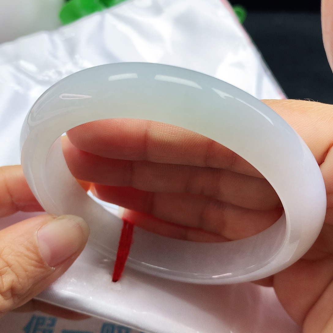 未镶嵌手镯翡翠翡翠手镯124