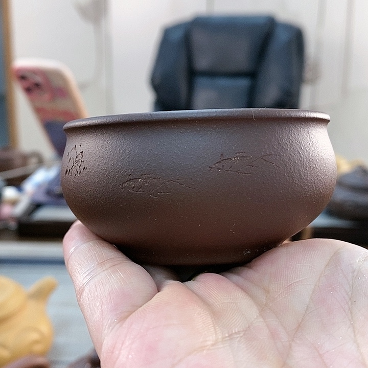 紫砂茶壶紫砂杯紫砂杯紫砂杯
