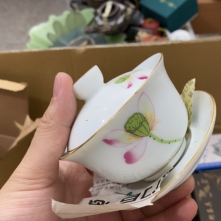 陶瓷艺术品制作工艺壶