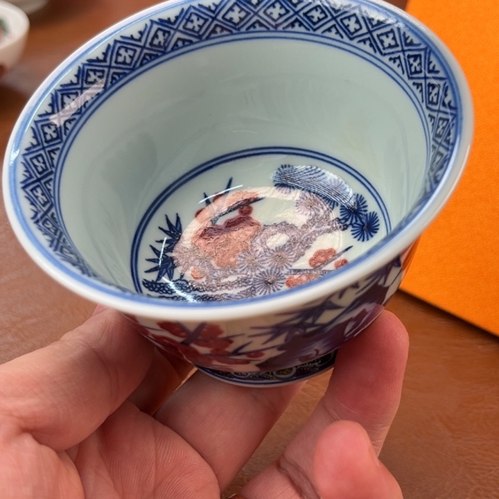 瓷片千年瓷都景德镇