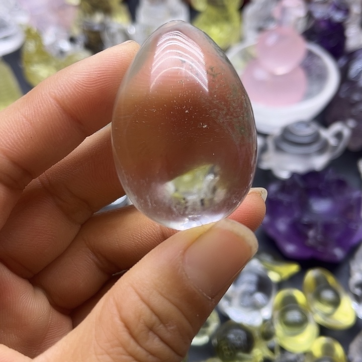 水晶摆件未镶嵌摆件