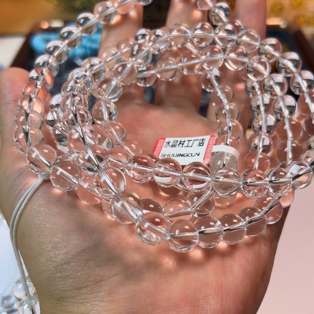 【闪购商品】水晶手链未镶嵌A45