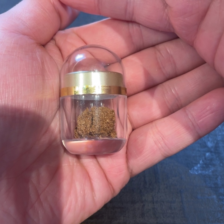 沉香吊坠越南芽庄油结黄棋楠0.2g