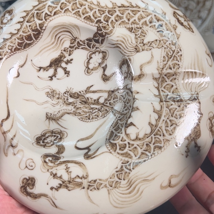 景德镇手工手绘陶瓷