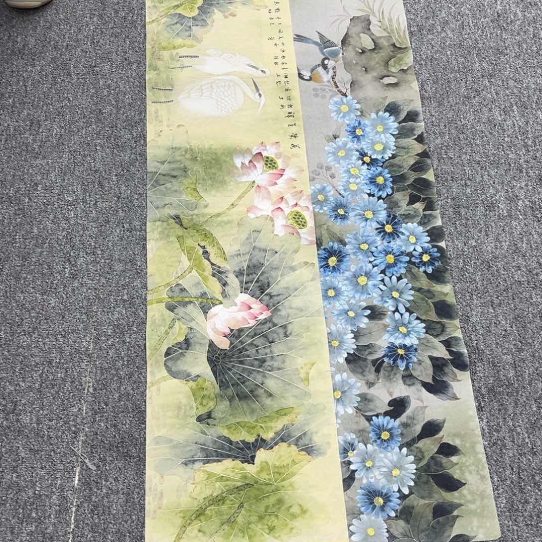 国画国画作品展览