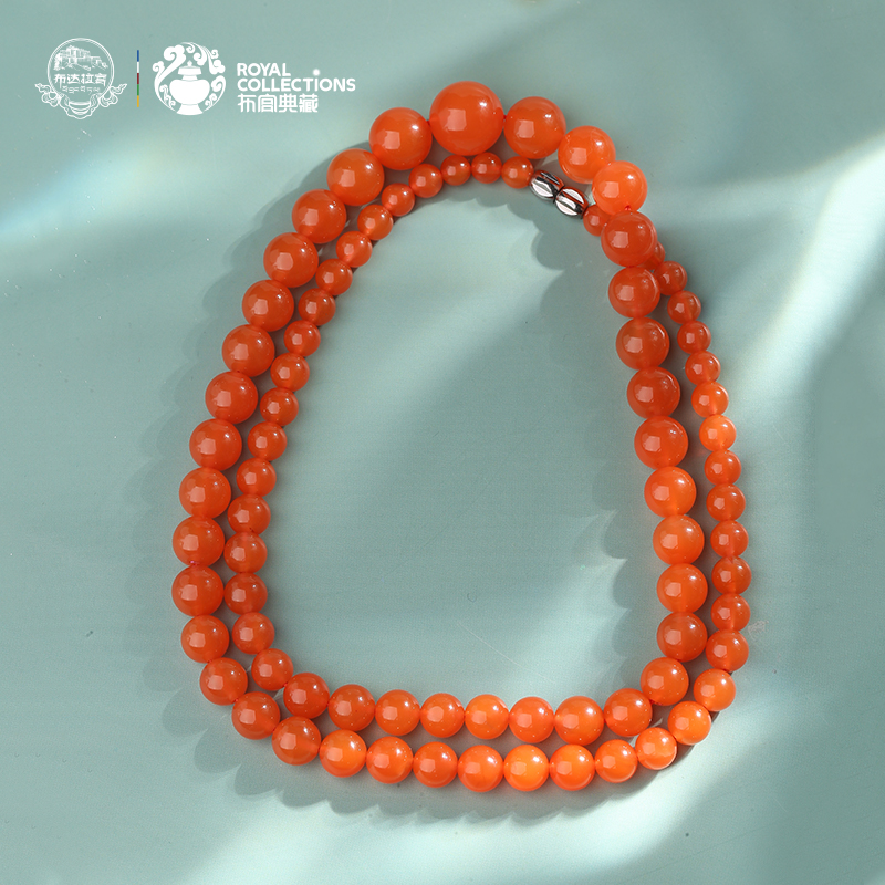 POTALA PALACE/布达拉宫南红项链