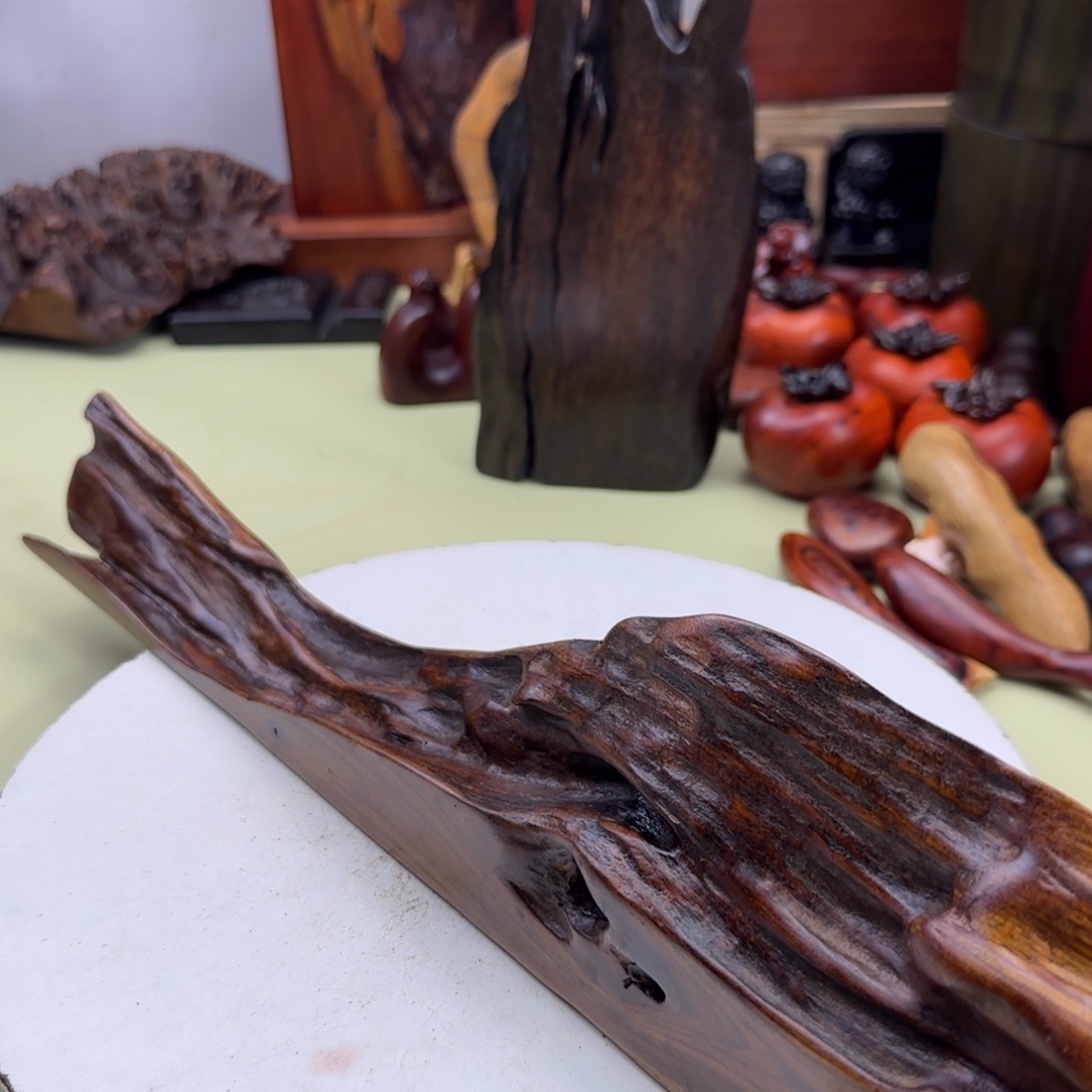 大果紫檀（缅甸花梨）多**窗
