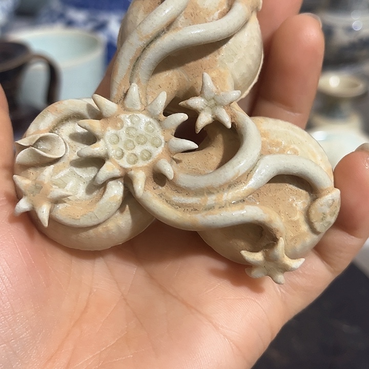 玉*心一个三连的粉盒8888