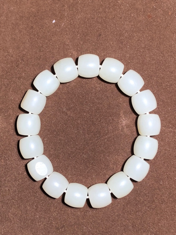 和田玉精品老型手串