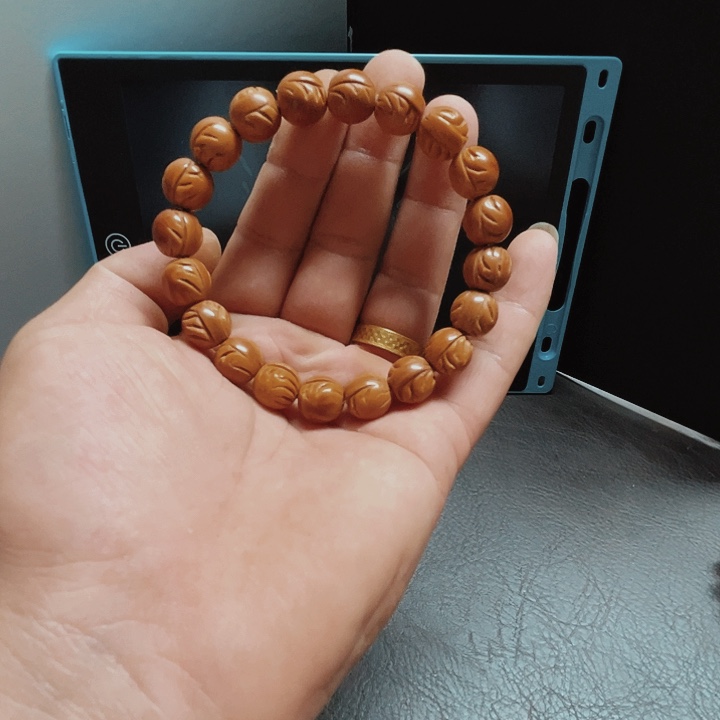 桃核吊坠桃核光柱