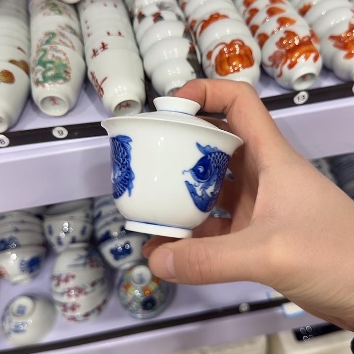 陶瓷艺术品收藏陶瓷