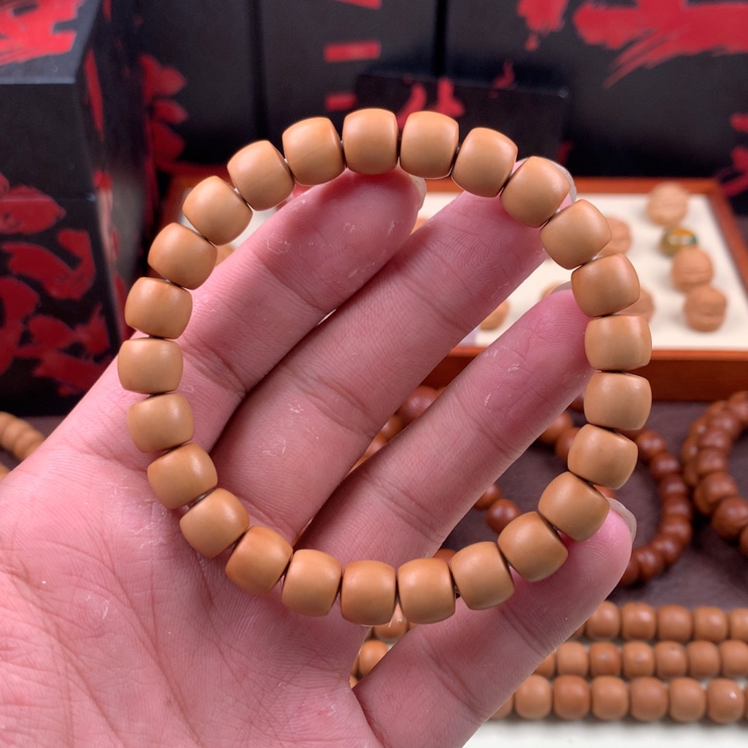 猴头核桃手串全品问天直切