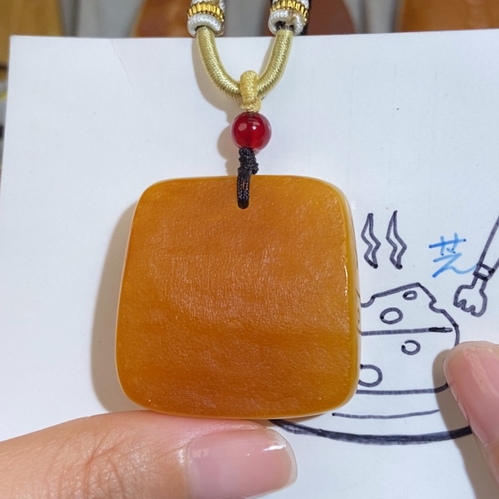 定制琥珀未镶嵌琥珀