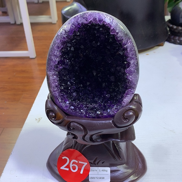 紫晶大型摆件（非配饰）未镶嵌妞妞