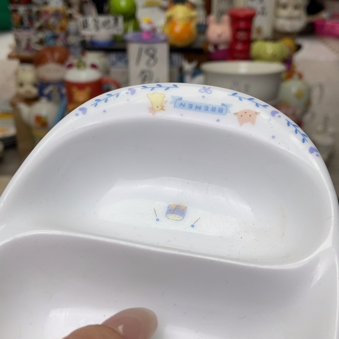 西***子瓷片陶瓷退货拉黑