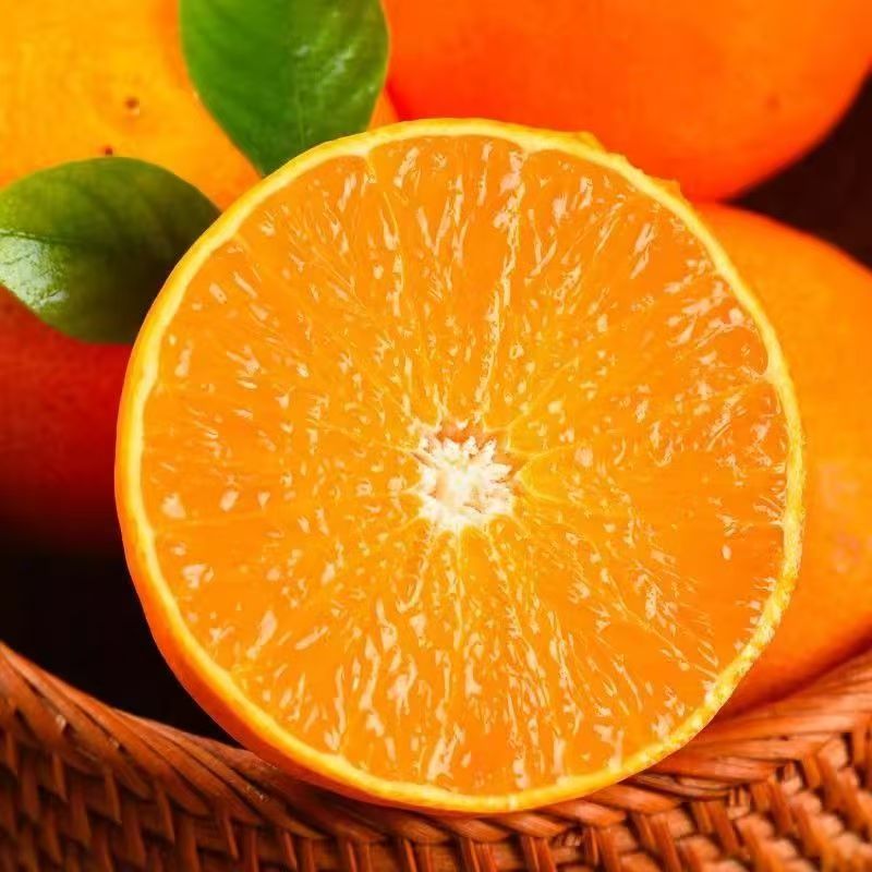 四川眉山爱媛38号果冻橙新鲜应季水果皮薄多汁香甜爆汁包邮2