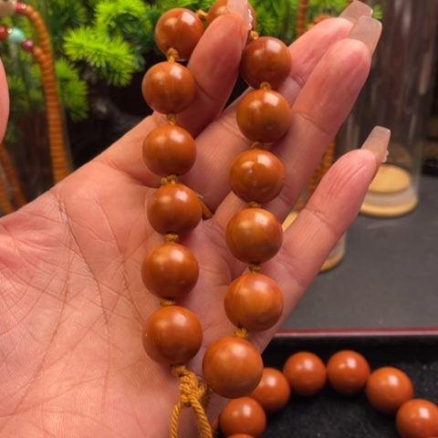 橄榄核吊坠橄榄核1.6