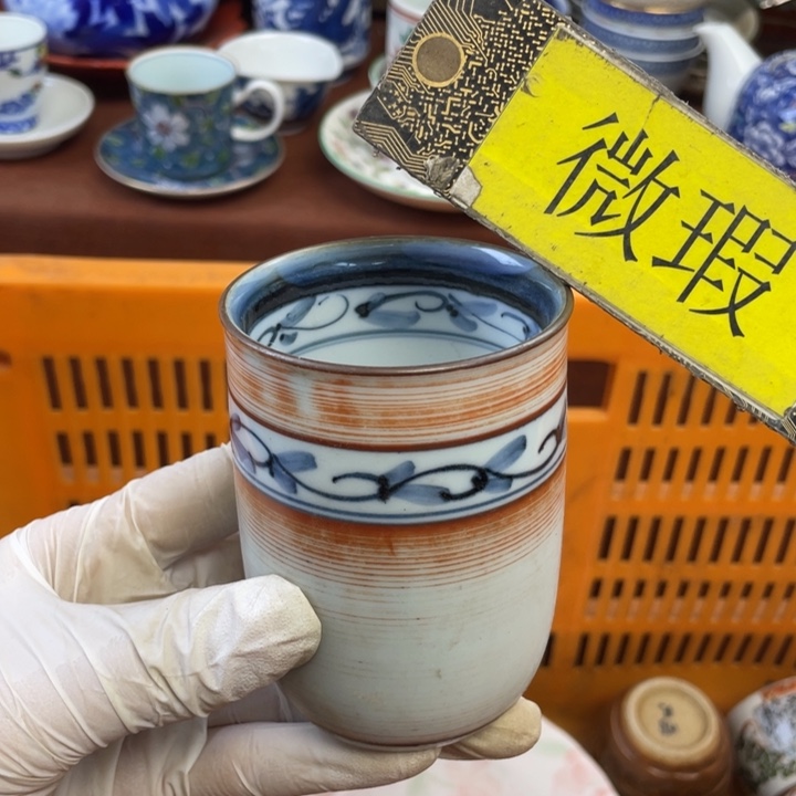 陶瓷他家瓷器真美…开播了