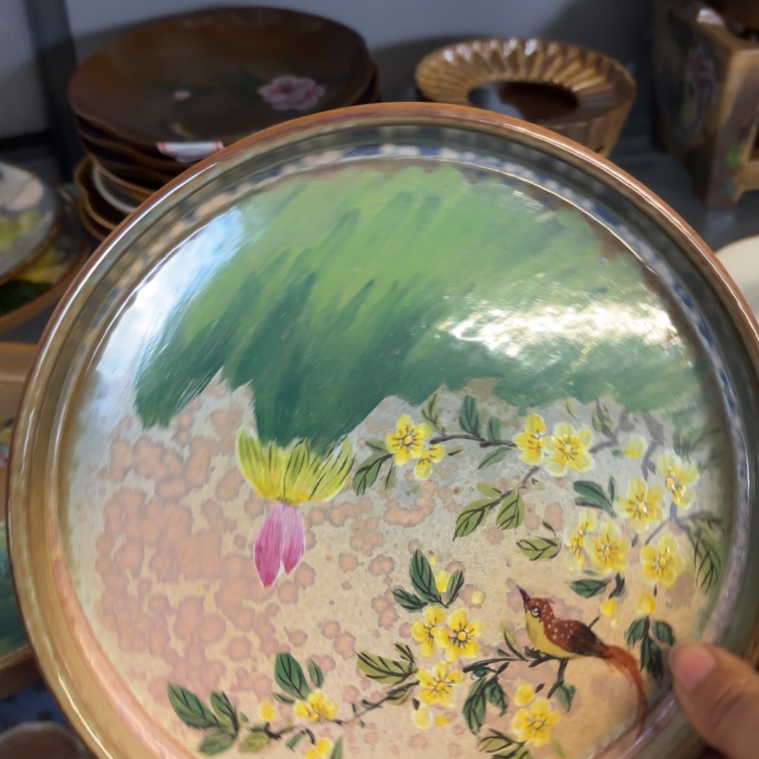 景德镇纯手工制作陶瓷