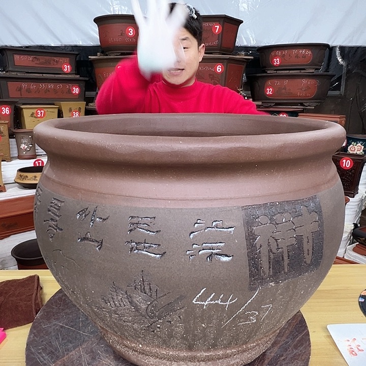 紫砂源头工厂直发