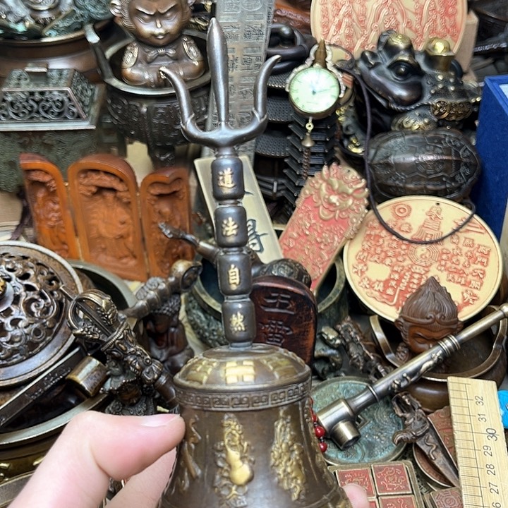 嘉嘉精品铜器摆件