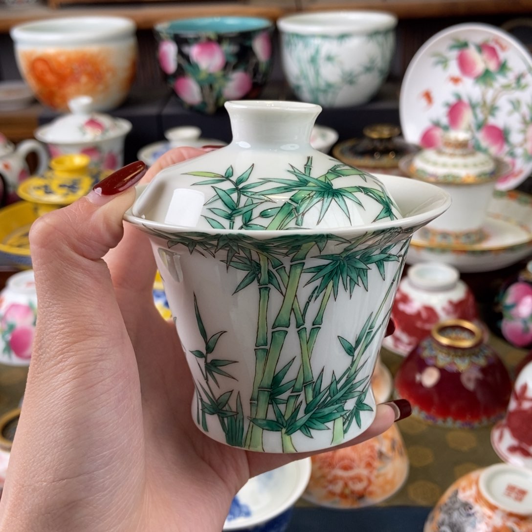 陶瓷艺术品市场价格指数