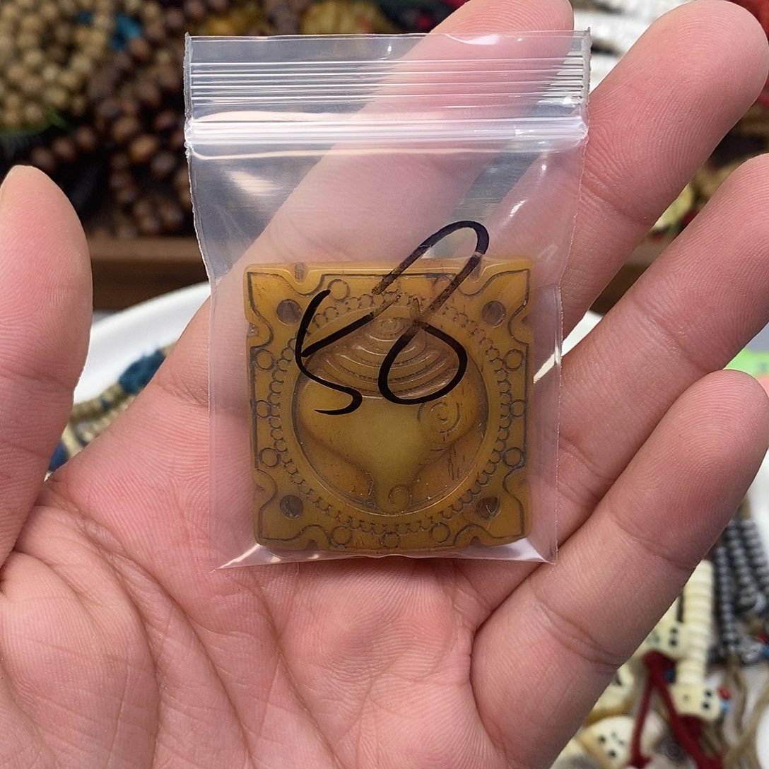 柏香籽/百香籽吊坠