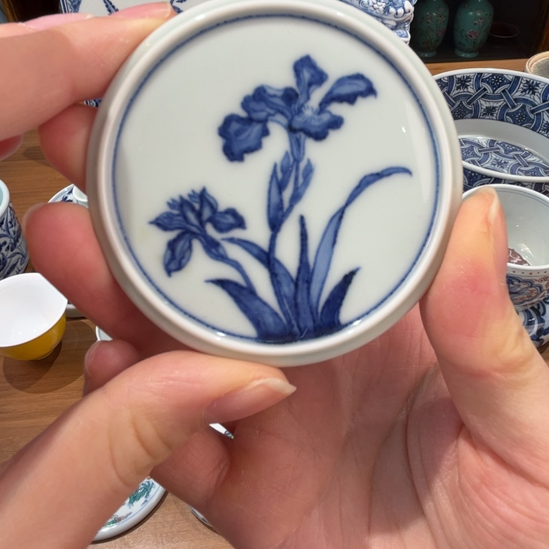 景德镇手工陶瓷工艺