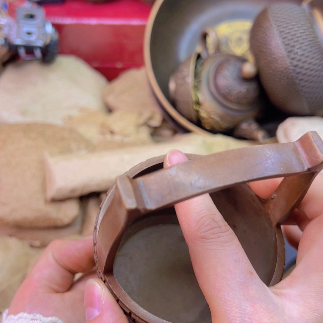 原矿风磨铜一桶金