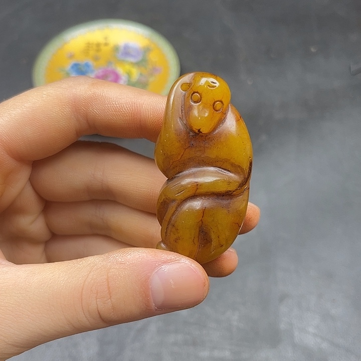 链接一图一物。             