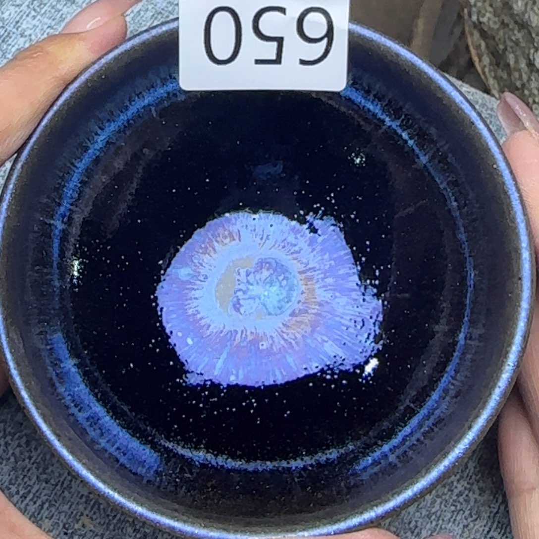 茶盏玲珑茶器主人杯