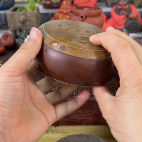 紫砂茶宠紫砂茶器