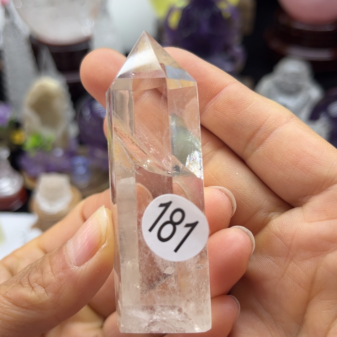 水晶水晶摆件未镶嵌