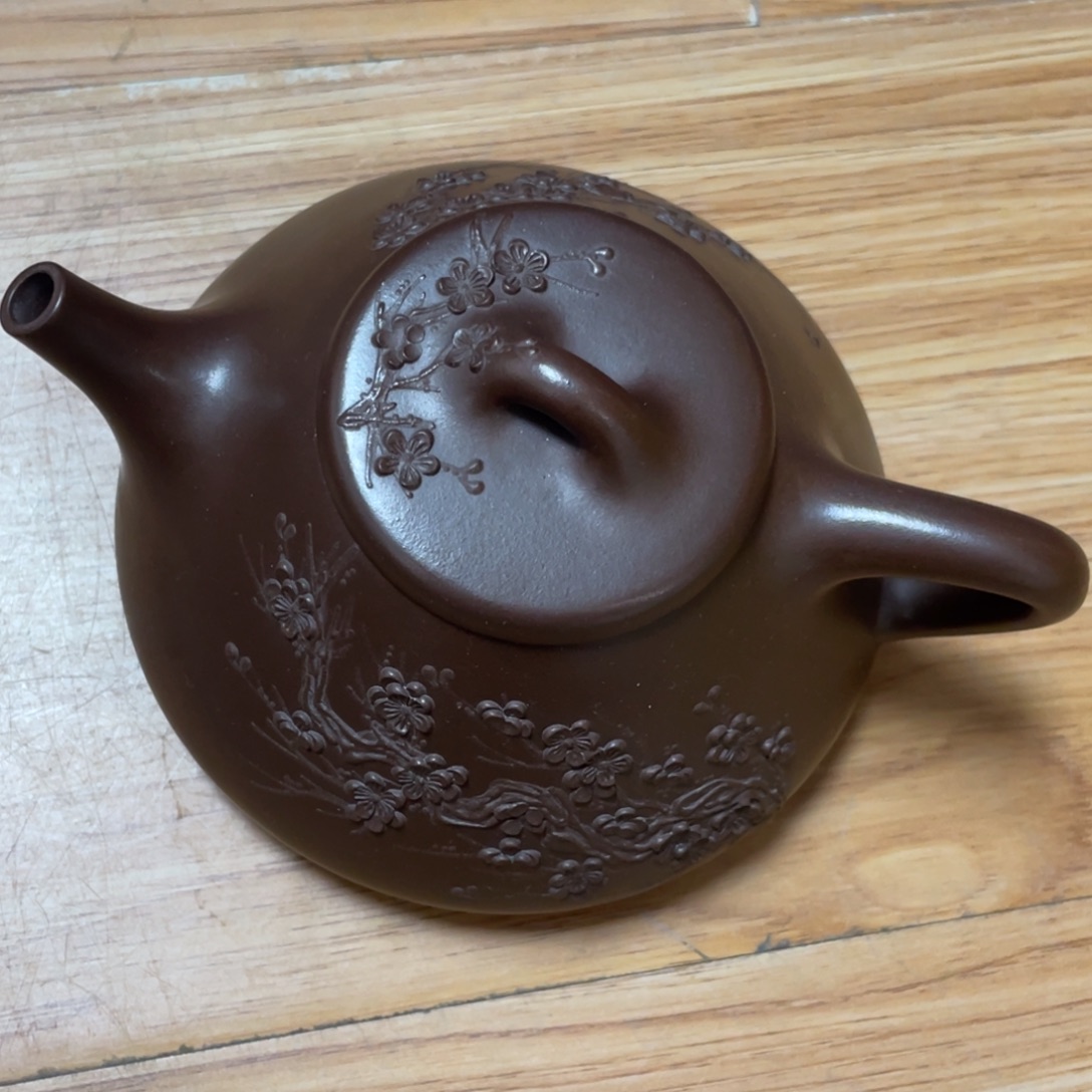 紫砂茶壶紫砂艺术作品
