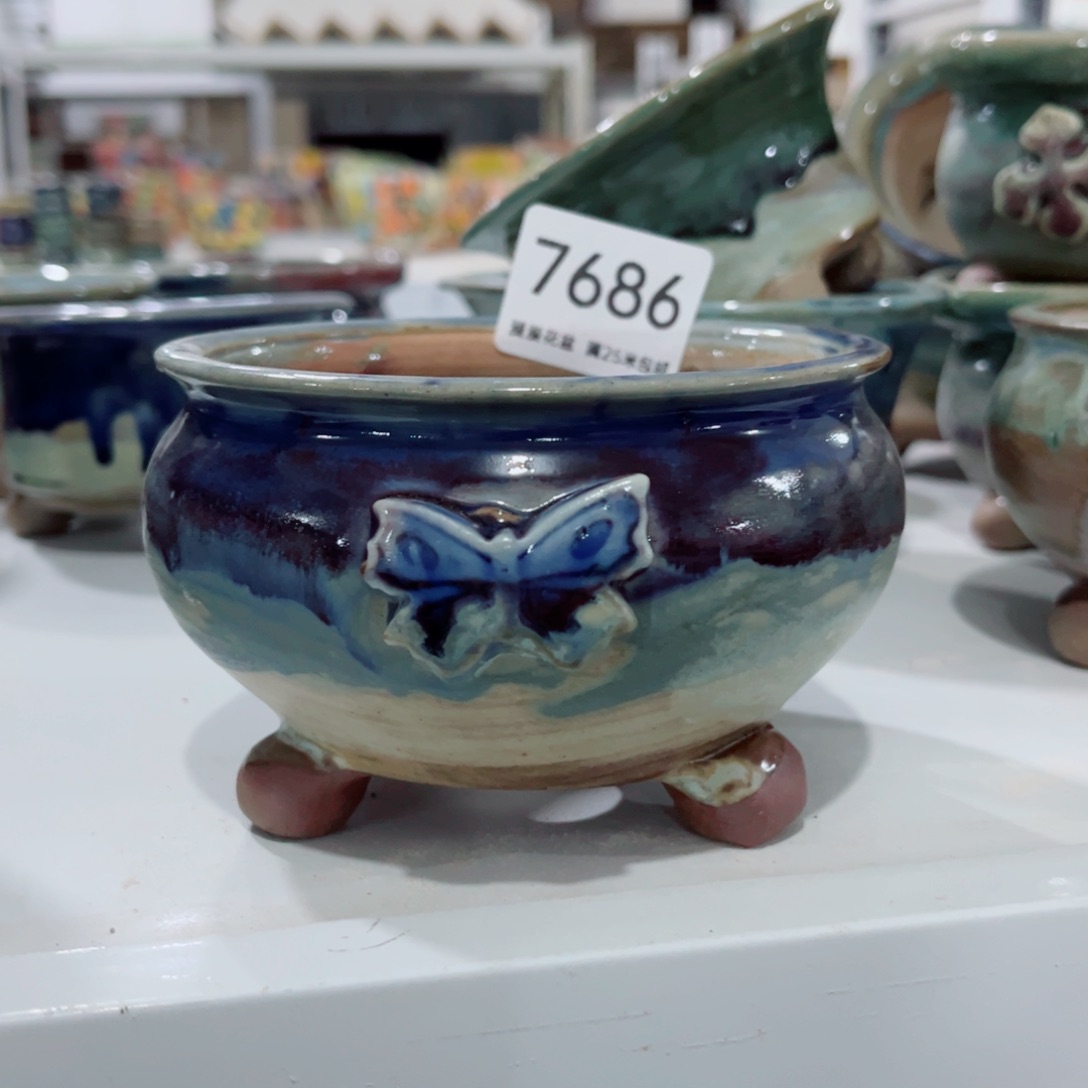 7686内口10景德镇手工制作