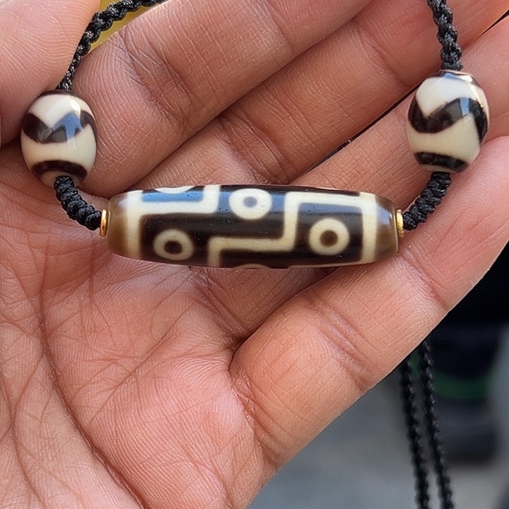 玛瑙/玉髓（覆膜）未镶嵌颈饰