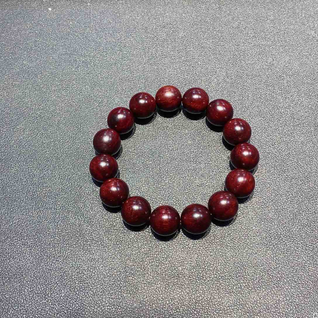 小叶紫檀手串/手链1.5福利