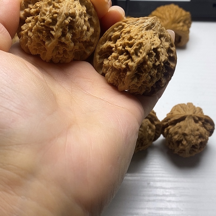 文玩核桃吊坠满天星42