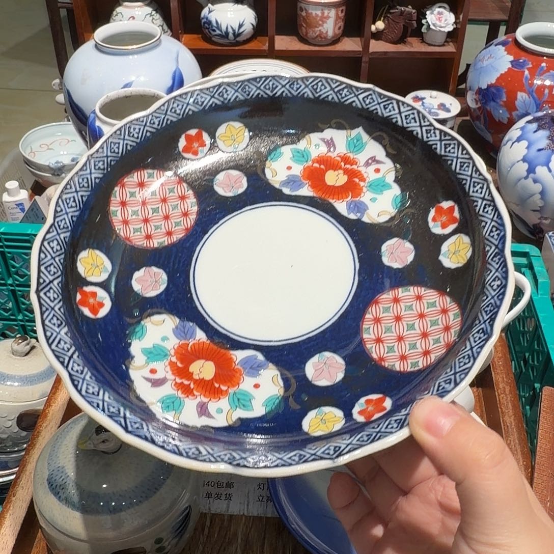 瓷片四十包邮 非全新