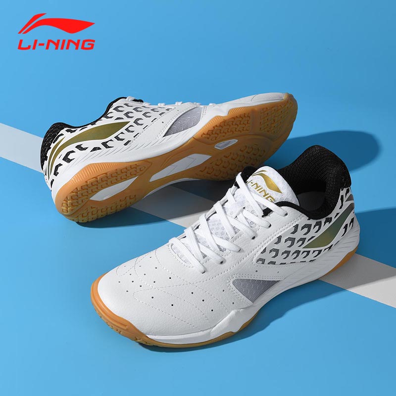 李宁官方正品专业男女同款超轻舒适防滑减震新款耐磨透气乒乓球鞋
