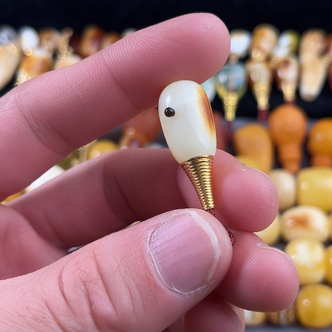 蜜蜡合金珠宝奇石