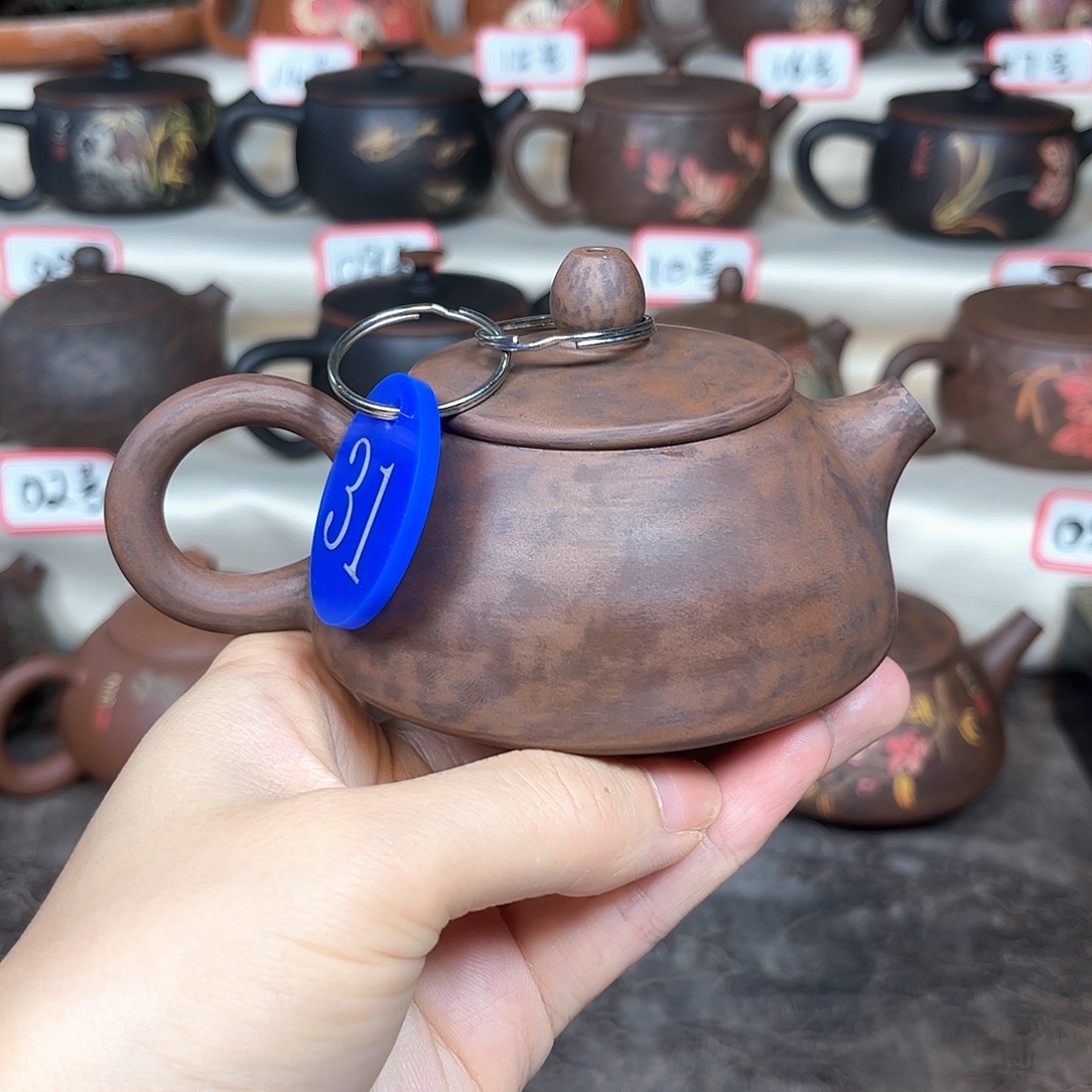 140毫升微微瑕纯手工手磨